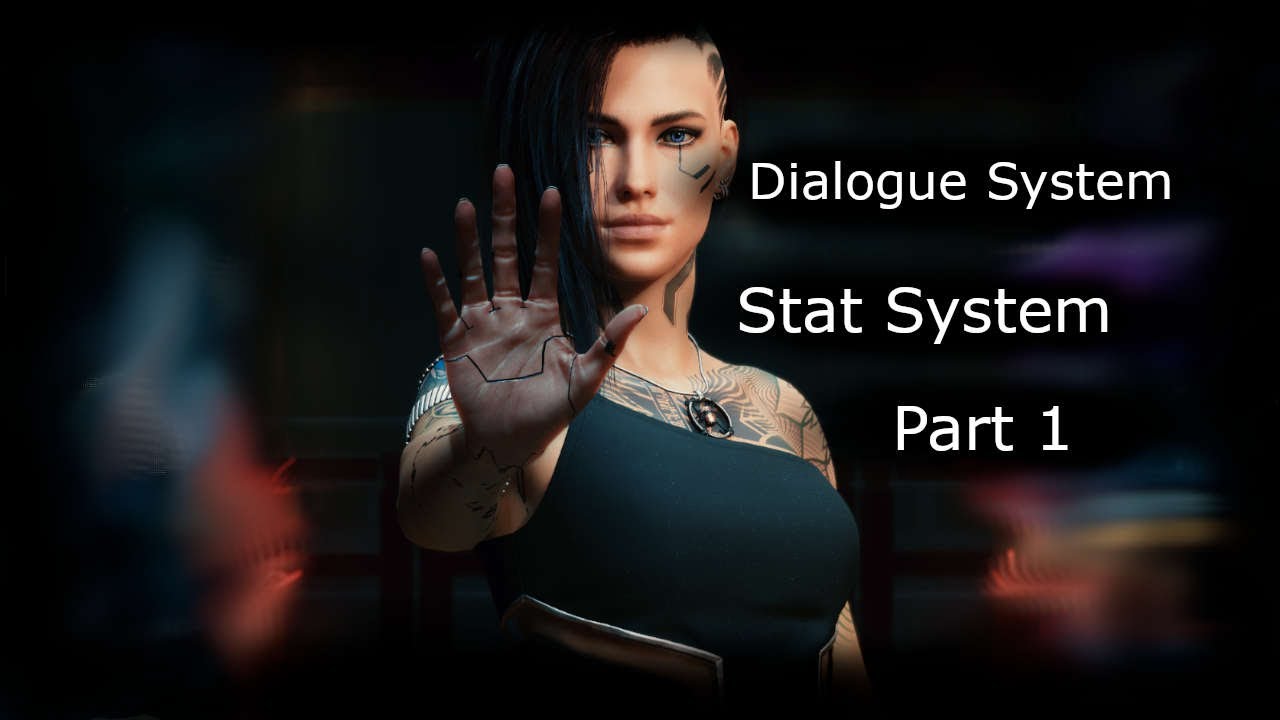PlayMaker Unity Tutorial Dialogue and Stat System