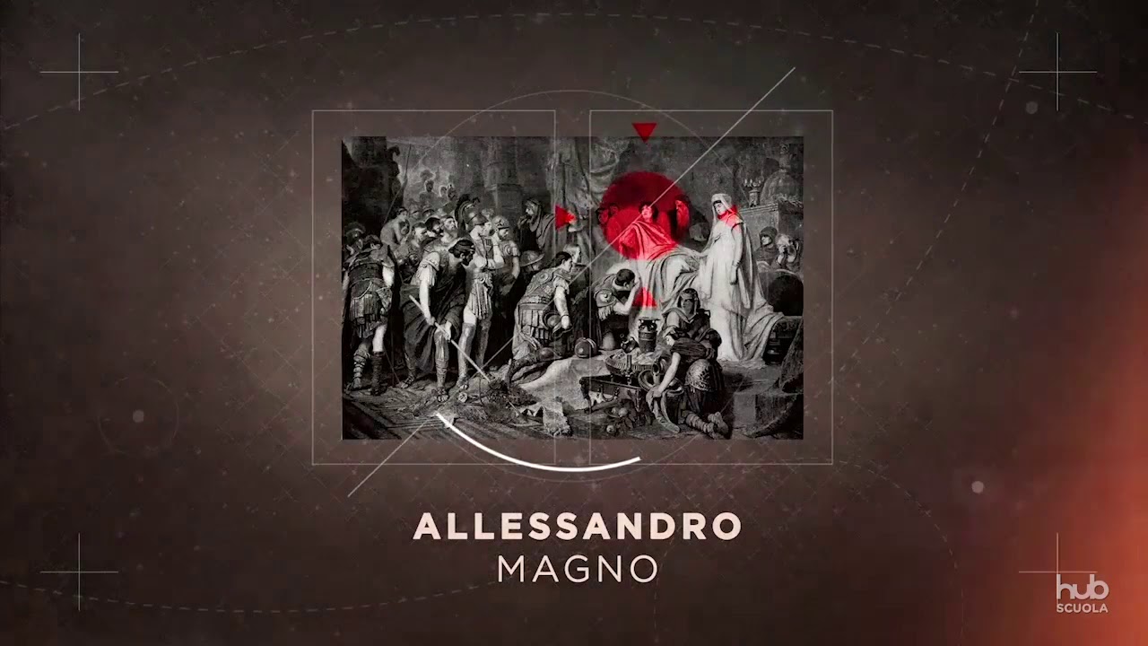 La Macedonia e l'Impero di Alessandro Magno