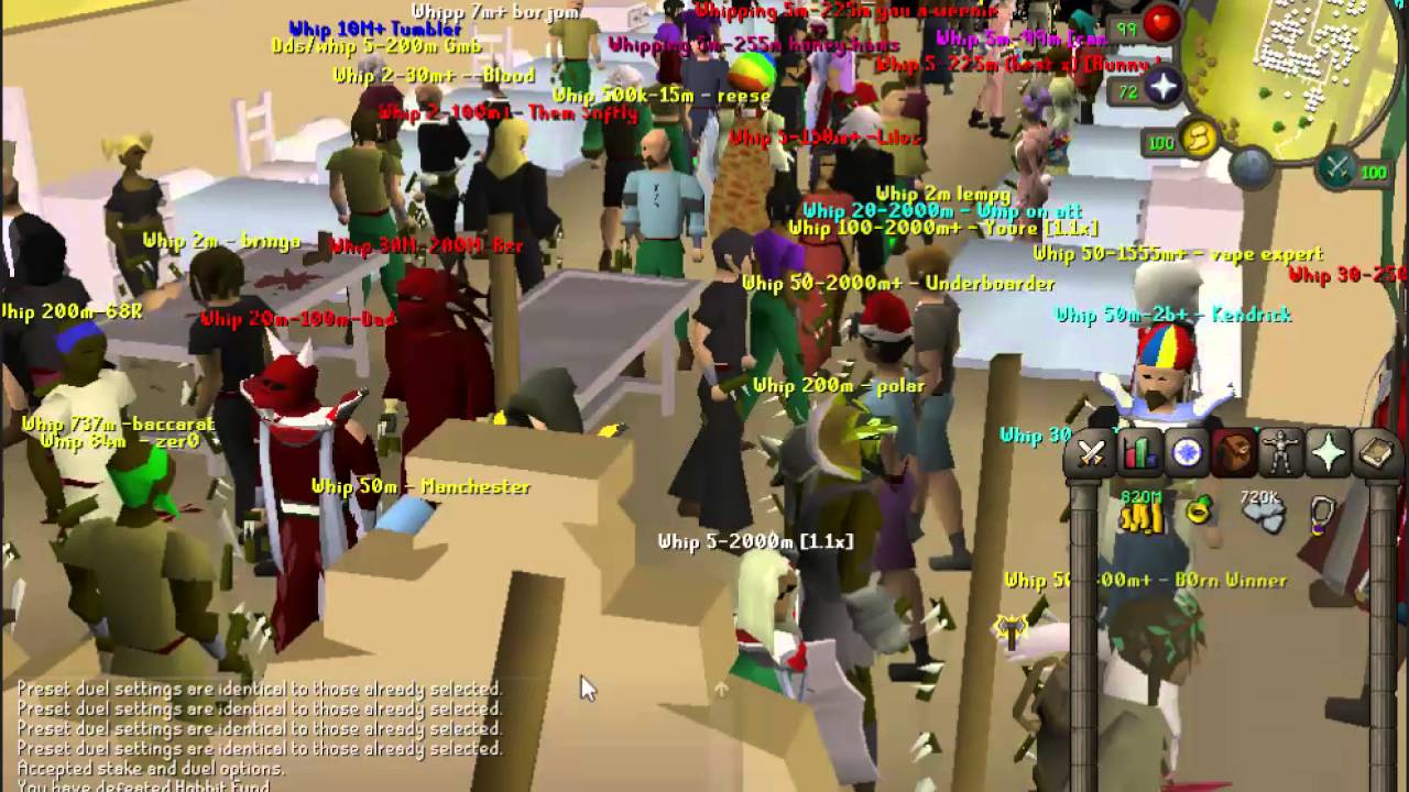 Kad0z Oldschool Rs staking