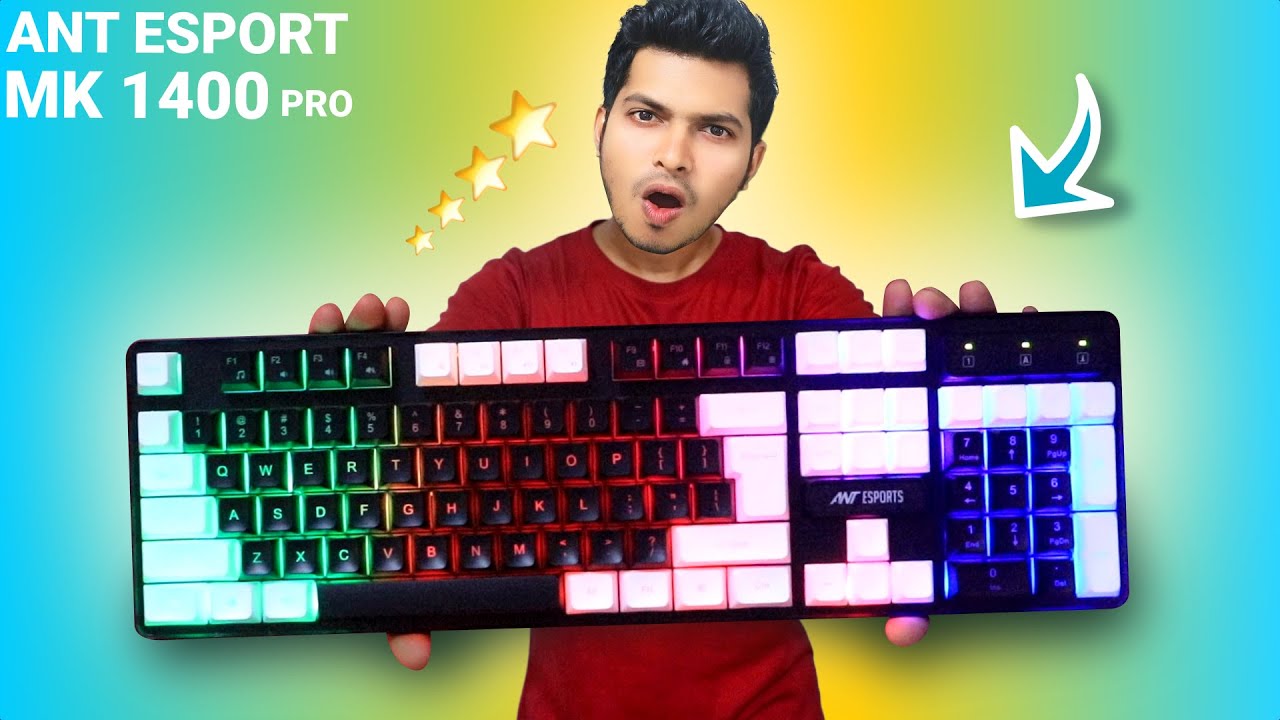 ant esports mk1400 pro review 🔥