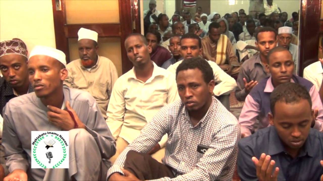 MUXAADARO CUSUB 2016 BY SH SAALAX  KU SABSAN ASXAABTA