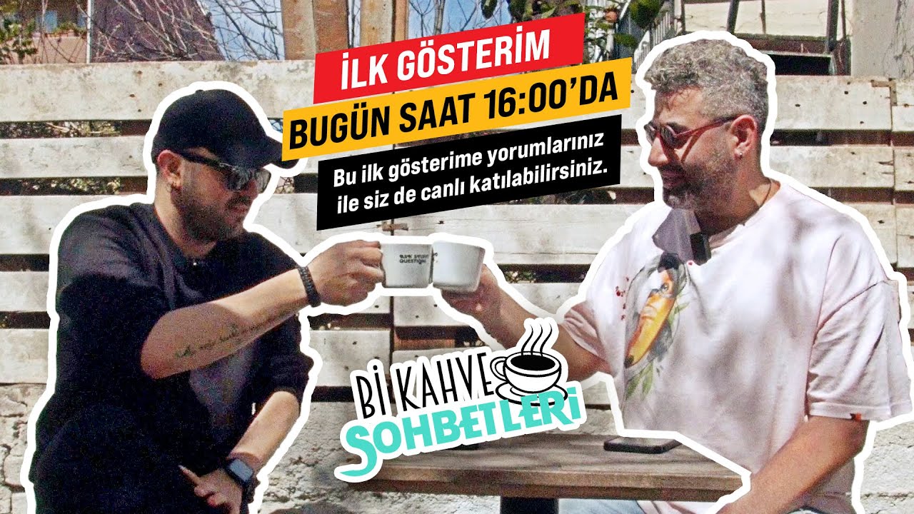Bİ' KAHVE SOHBETLERİ - Koray ERDOĞDU