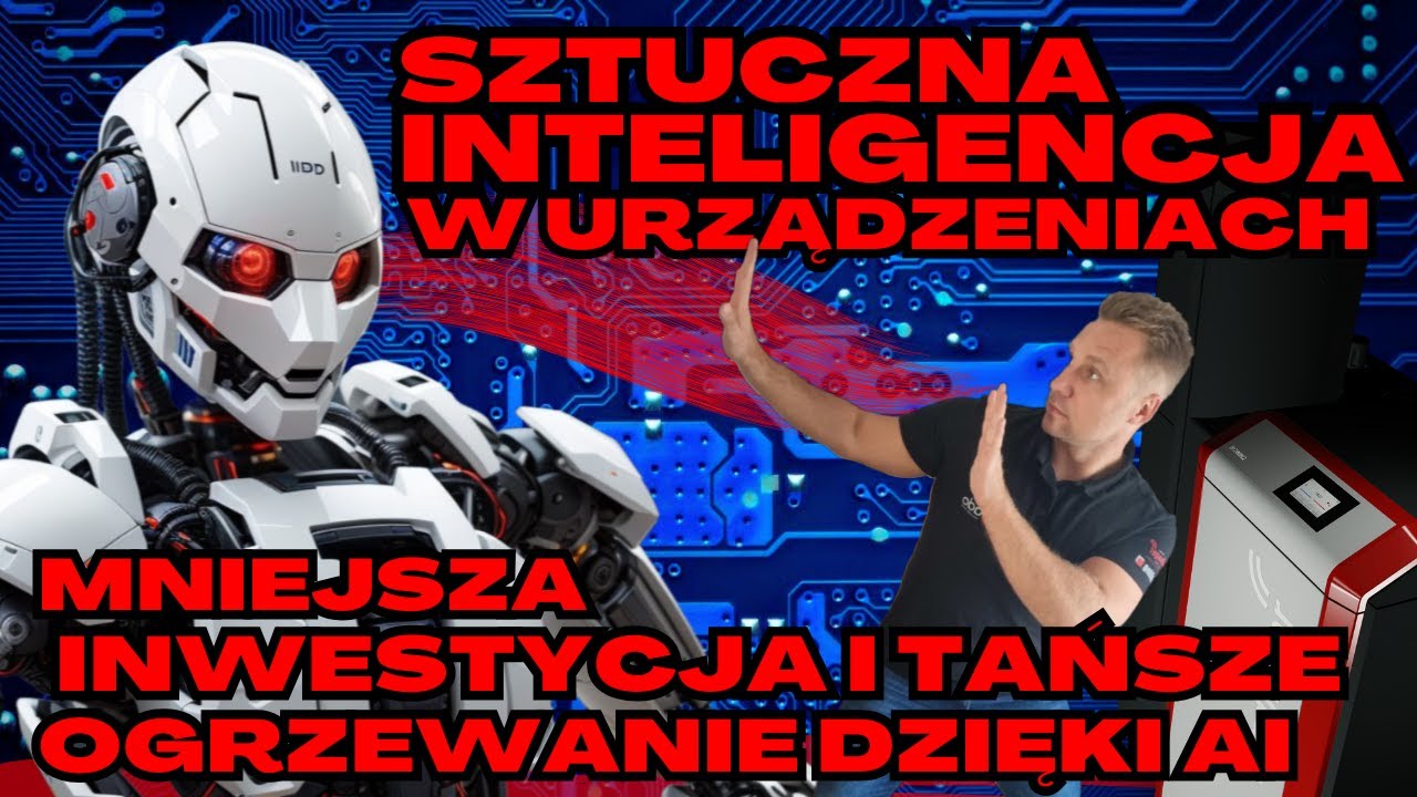 BRAK BUFORU, BRAK USTAWIEŃ, AI WYBIERA NAJTAŃSZE ŹRÓDŁO! SZTUCZNA INTELIGENCJA W URZĄDZENIACH #ai