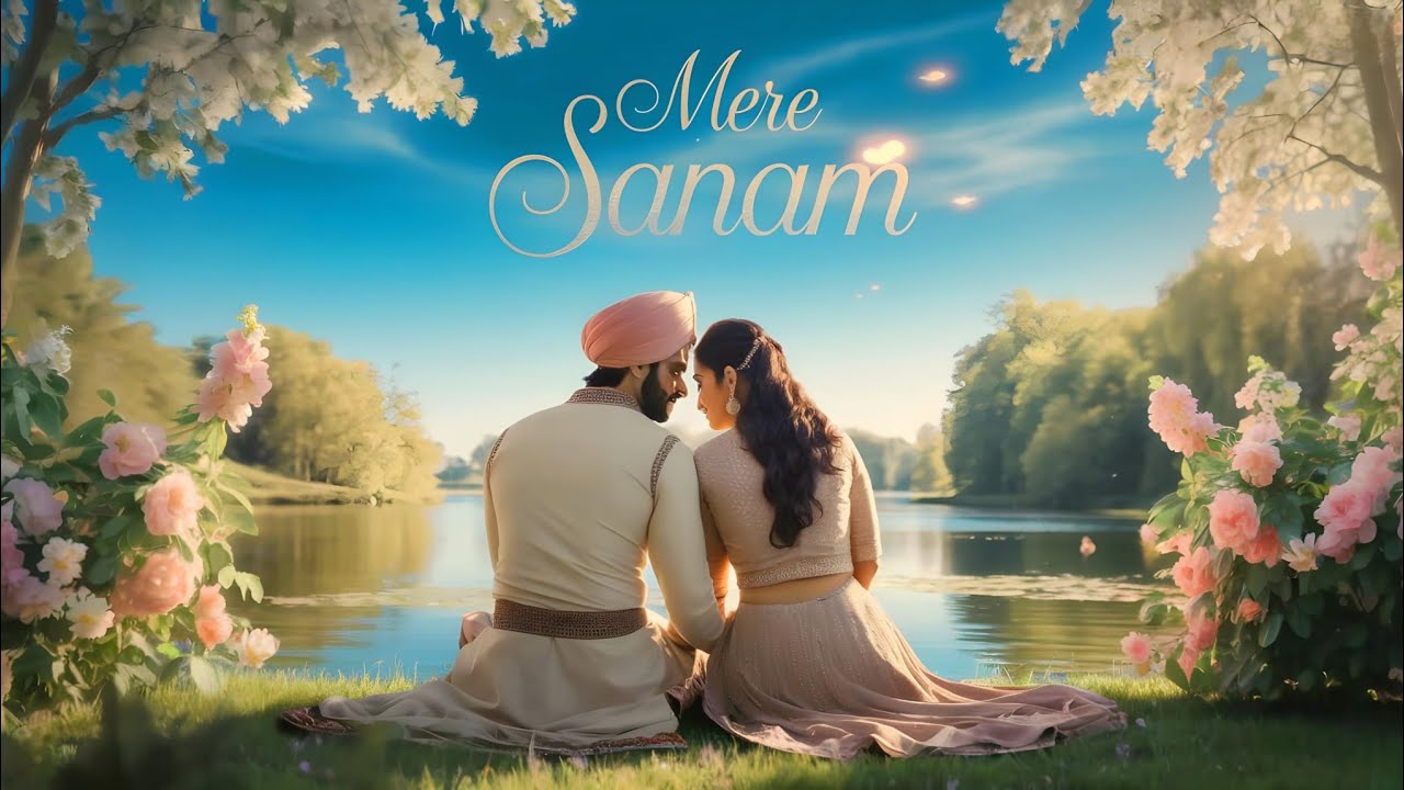 Prajit Singh - Mere Sanam (Music Video)