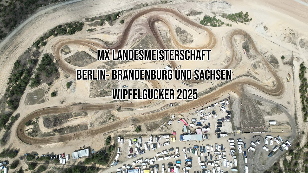 MX Landesmeisterschaft Berlin-Brandenburg/Sachsen 2025 Wipfelgucker
