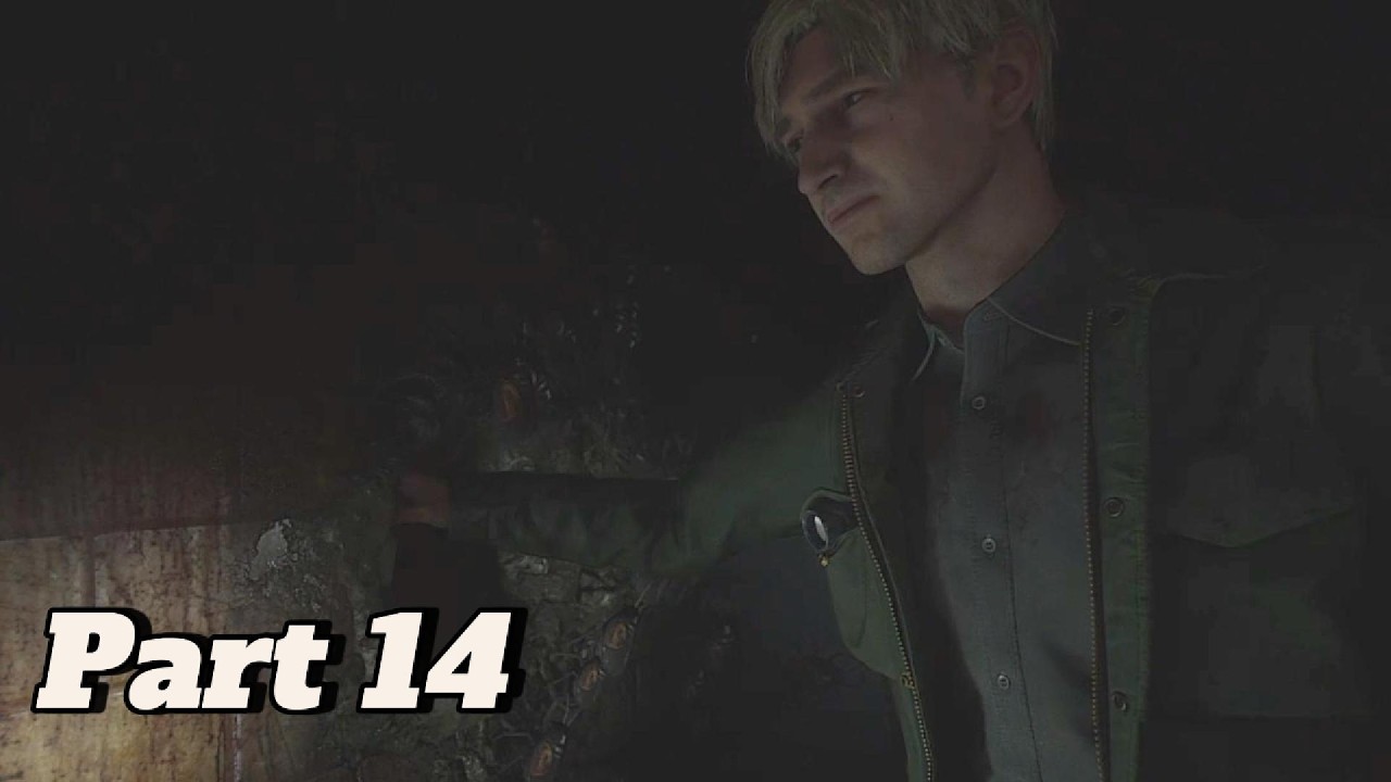 Prison | Silent HIll 2 Playthrough: Part 14