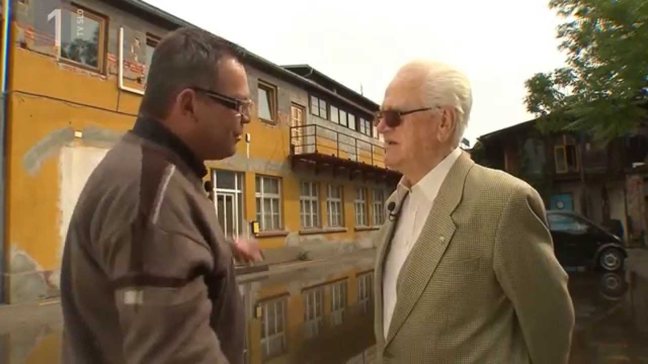 Na obisku - Slavko Avsenik (Slovenski pozdrav, 20.2.)