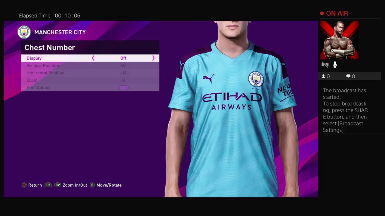 PES 2020 Real Team Jerseys/Option Files Kits