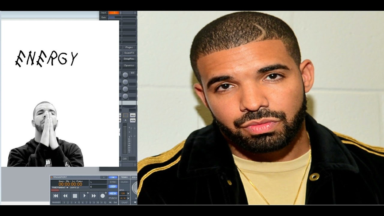 Drake - Energy (Slowed Down)