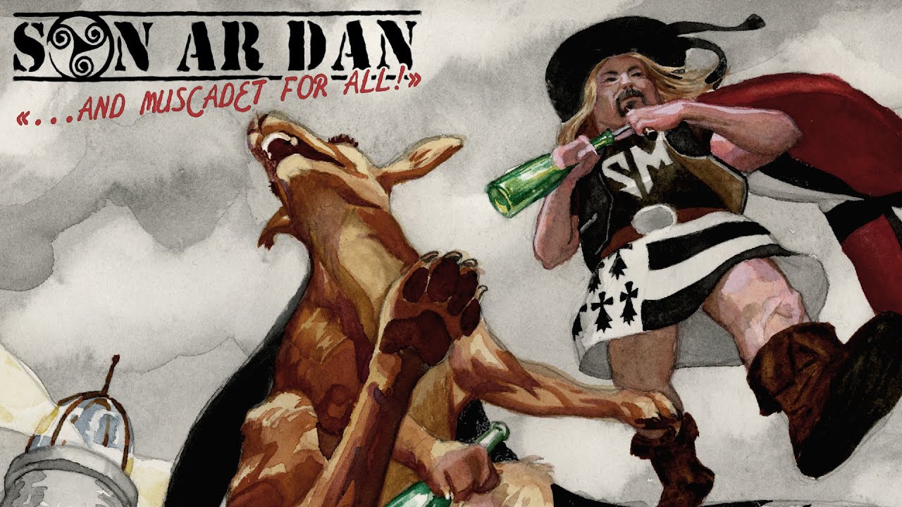 An alarc'h SON AR DAN