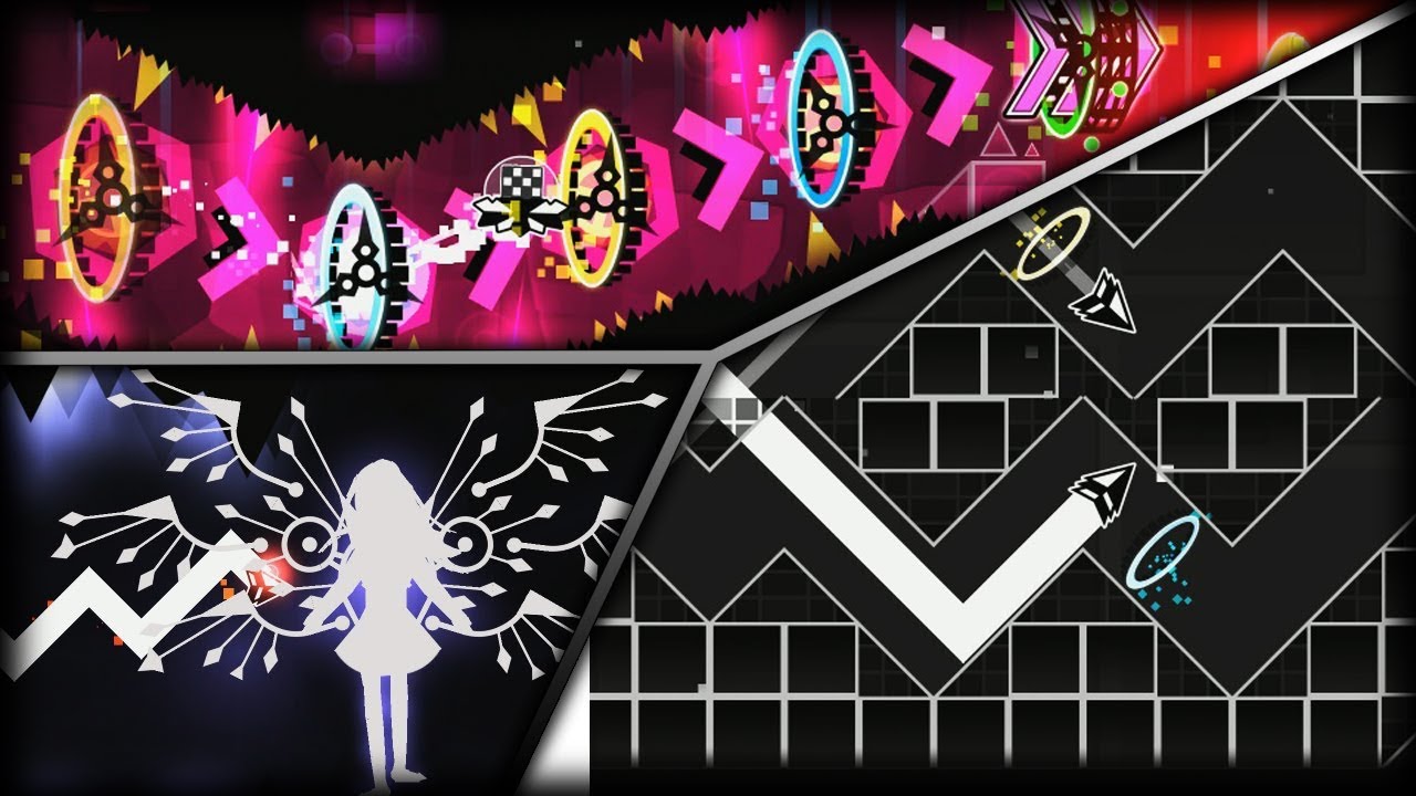 Insane Demon Pack #9 | Geometry Dash