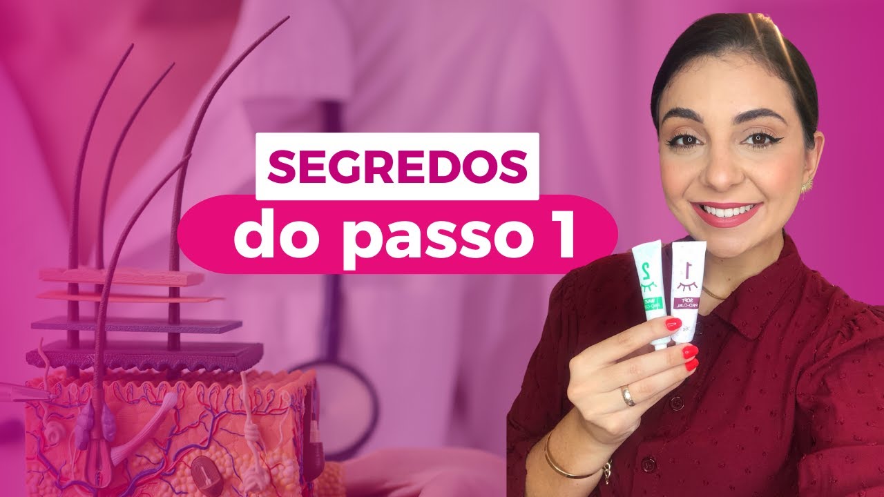 Os segredos do passo 1 e suas funções