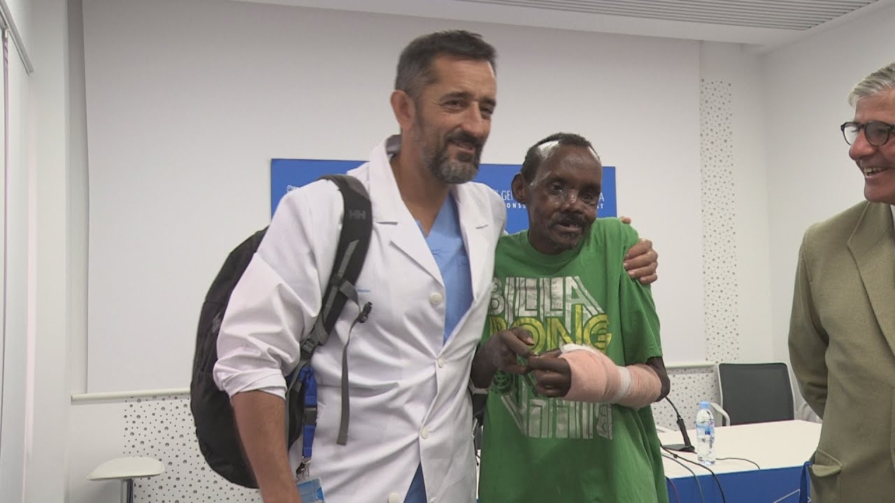 Otro milagro del doctor Cavadas