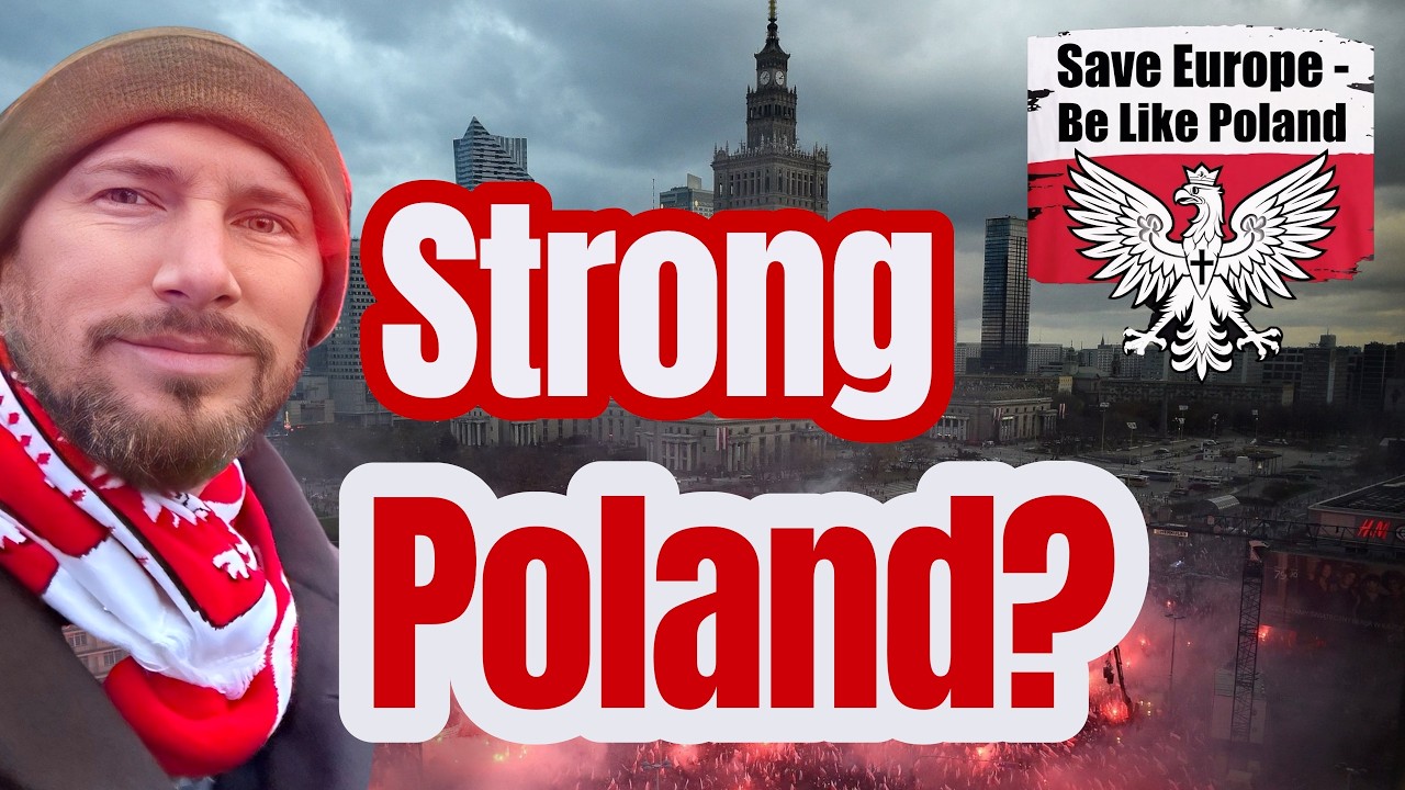 Be Like Poland – The Film They Don’t Want You to See!