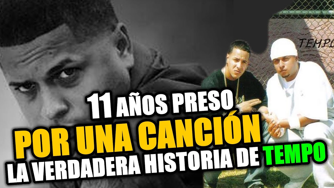 TEMPO, EL RAPERO QU&Eacute; PUDO SER DADDY YANKEE PERO COMETI&Oacute; UN GRAVE ERROR Y LO PERDI&Oacute; TODO