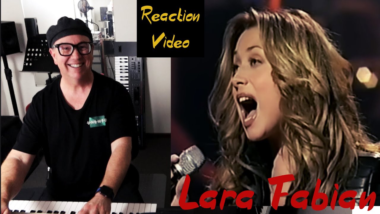 Wild Music reacts to Love By Grace - LARA FABIAN