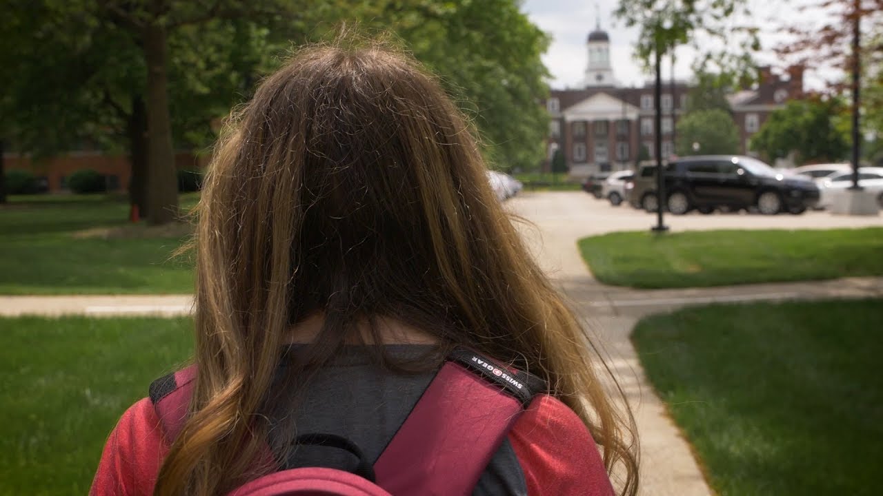 Student Profile: Sarah Taheri