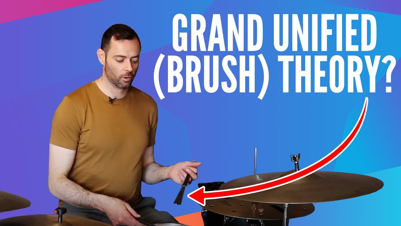 The Only Jazz Brush Pattern You Need (For Now)