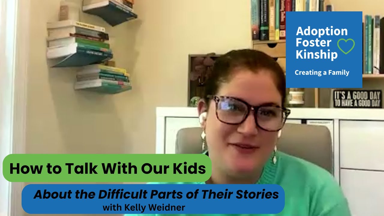 How to Talk With Our Kids About the Difficult Parts of Their Stories