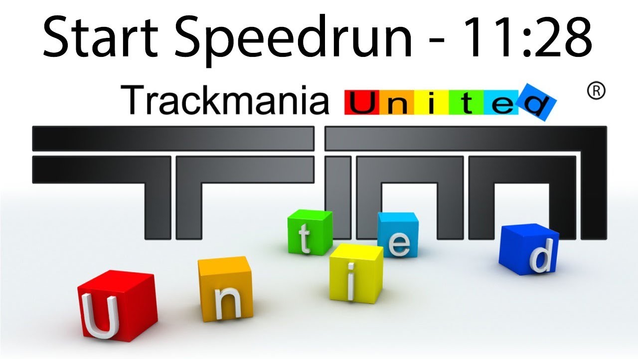 [WR] TrackMania United Speedrun - Start Tracks in 11:28 by DarkLink (5:22.20 IGT)