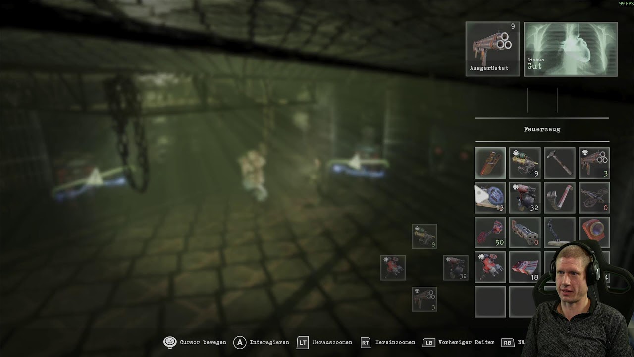 [4K-RTX Power 1440p] Ab in zum nächsten Alptraum. Tormented Souls 2 weiter gehts. Viel Spass