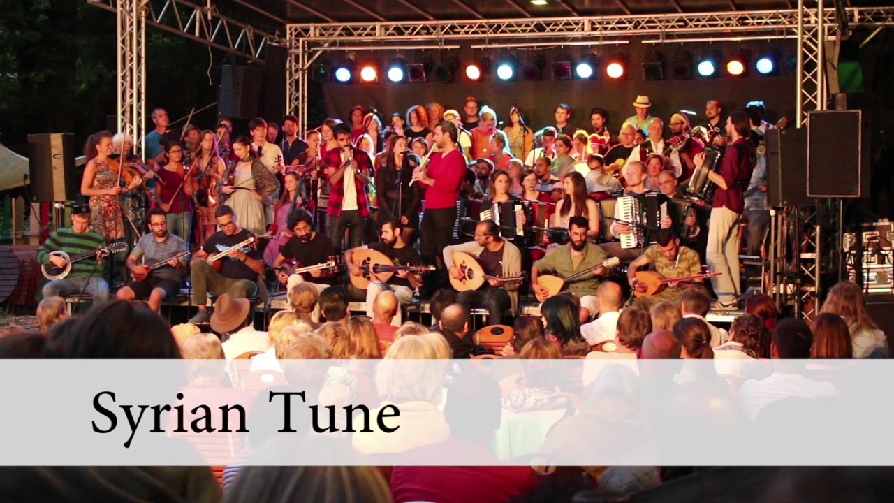 Folklang Sommerkonzert 2017 - Compilation