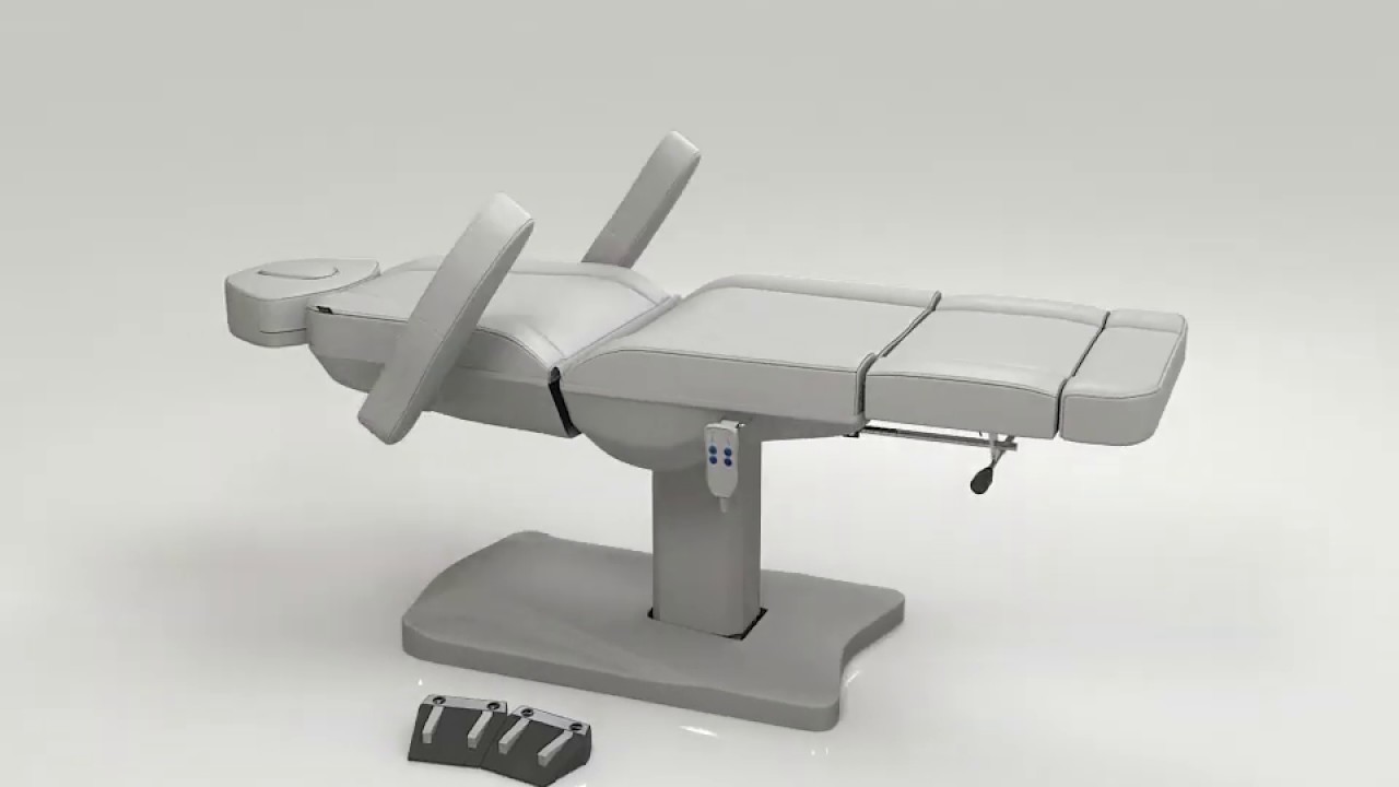 Electric Facial Beauty Bed Chair | DIR Ink