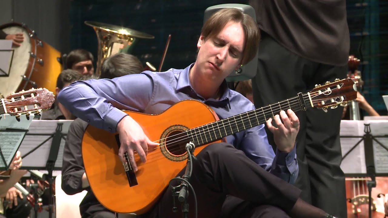 Buleria de Enrique de Melchor con Orquesta Sinfónica.
