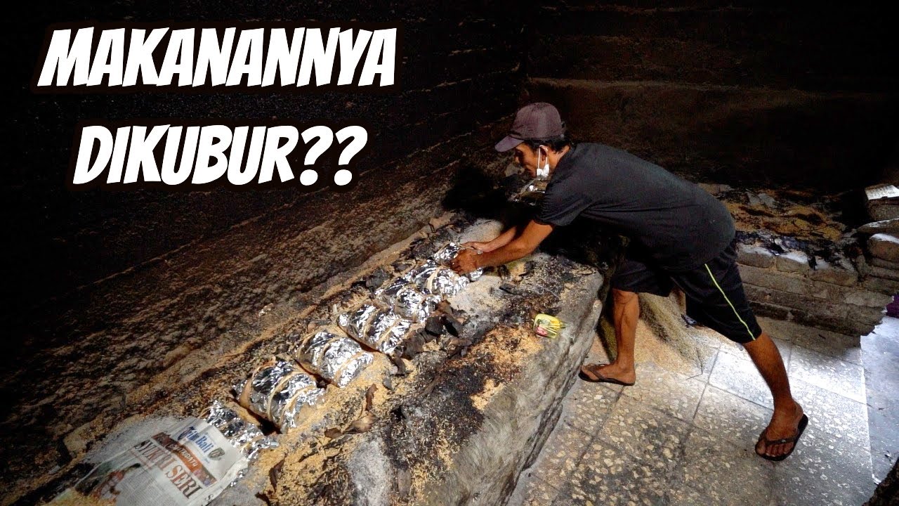 PROSES MASAK YANG TIDAK BIASA, DAN MEMAKAN WAKTU 12 JAM!!!
