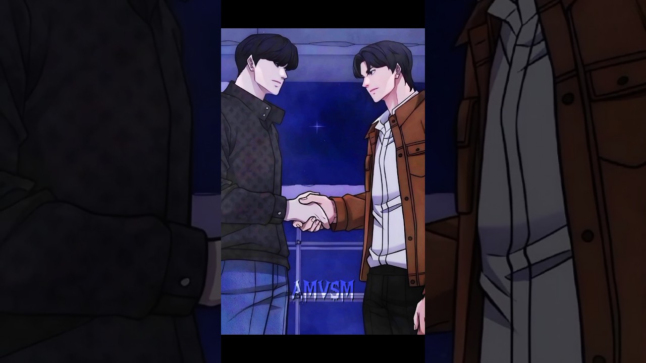 Suhyeon Kim Meets Daniel x 𝙀𝙀𝙔𝙐𝙃 𝙭 𝙁𝙇𝙐𝙓𝙓𝙒𝘼𝙑𝙀 ||#lookism #questism #manhwa #edit