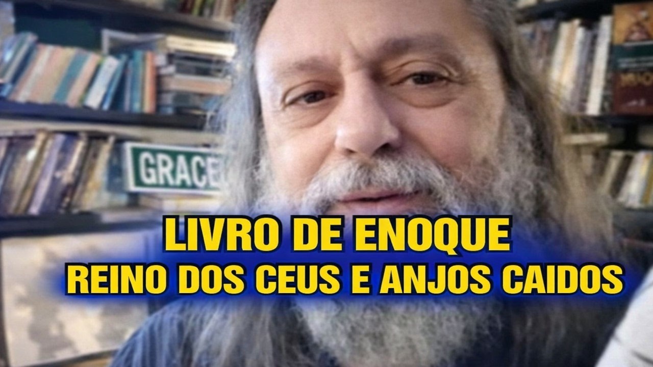 AS REVELAÇÕES CHOCANTES DO LIVRO DE ENOQUE E OS ANJOS CAÍDOS