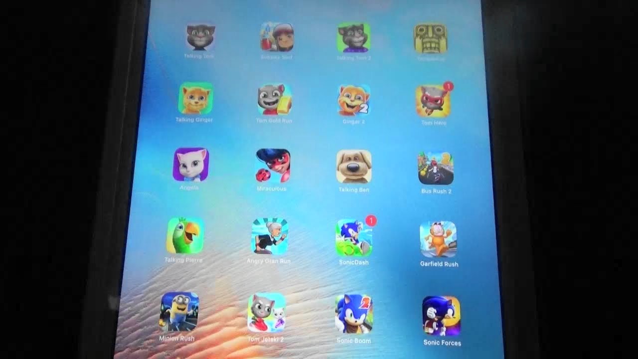 All Talking Pets Vs All Running Games