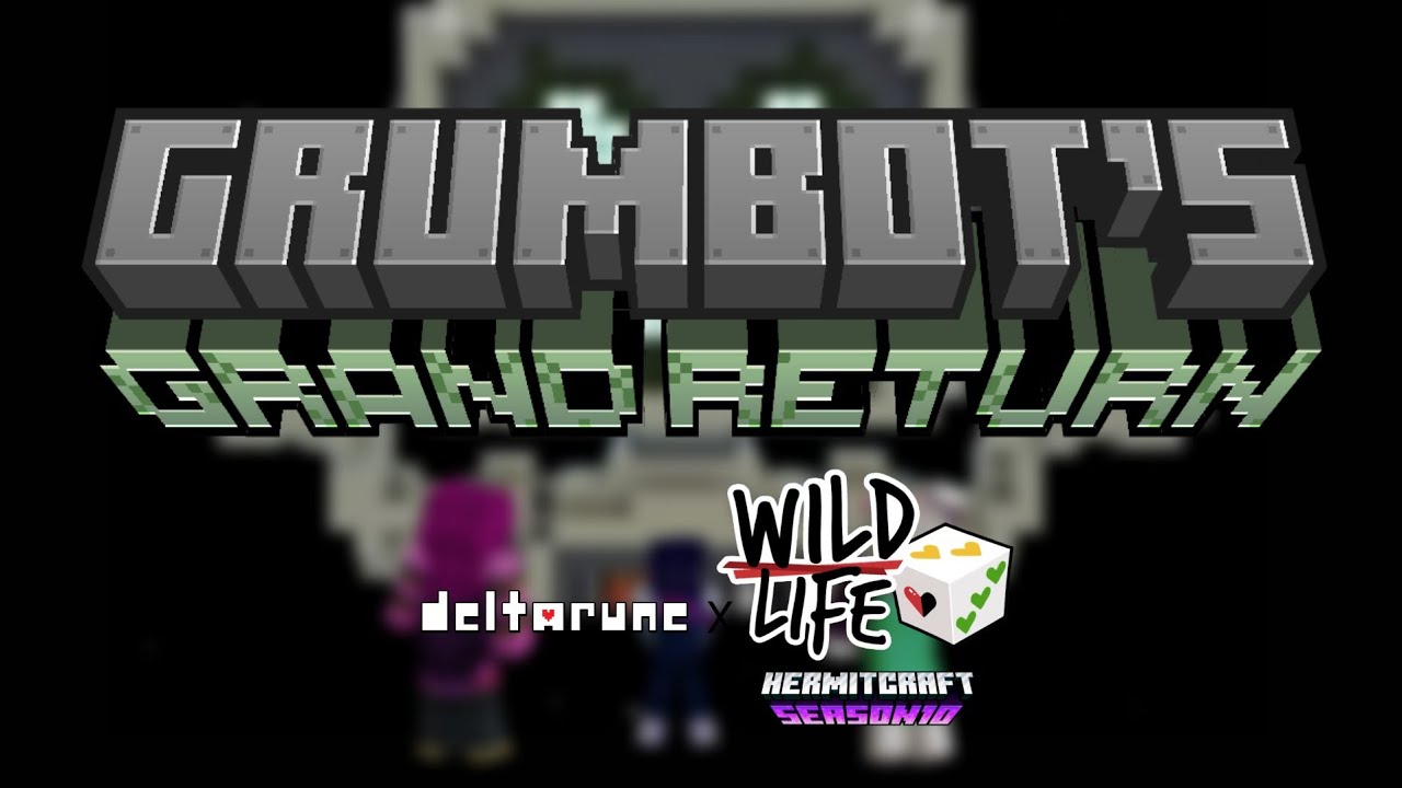 Grumbot's Grand Return - Grumbot Secret Boss Theme (Deltarune X Wildlife)