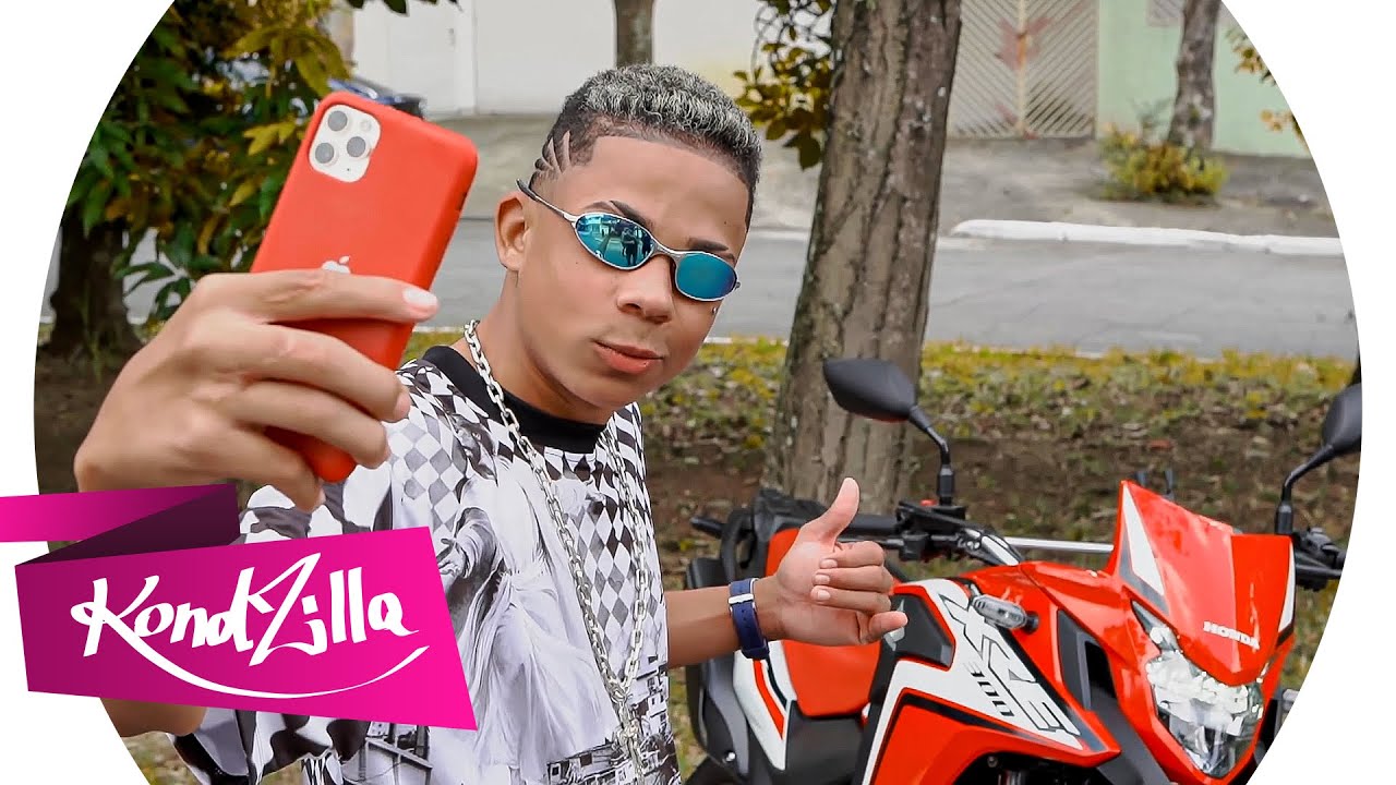 Mc Nanzin - Gata na Garupa (KondZilla)