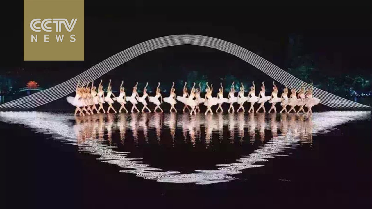 G20 Summit: Spectacular display of ‘Hangzhou, A Living Poem’