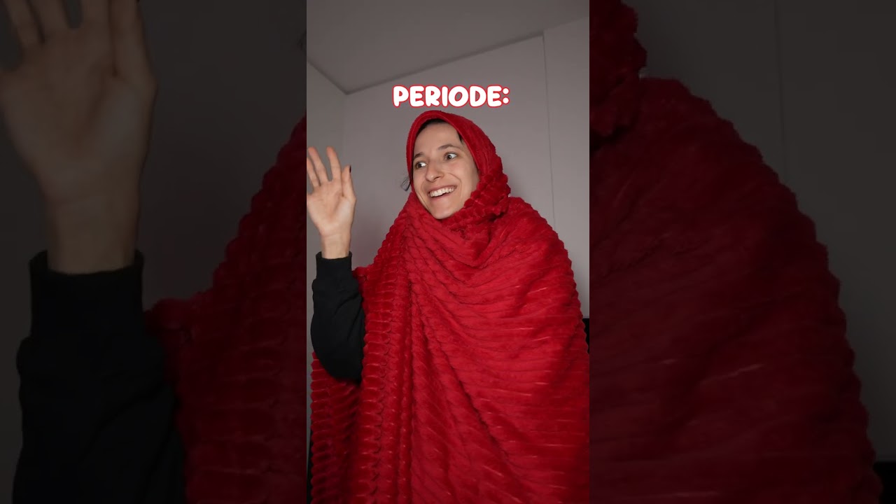 Periode be Like🩸💀| How2Shirli