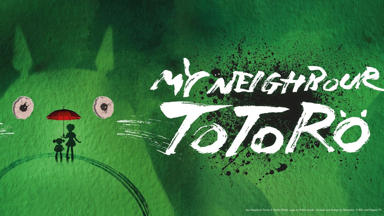 My Neighbour Totoro stage adaptation in London | First Look Teaser
