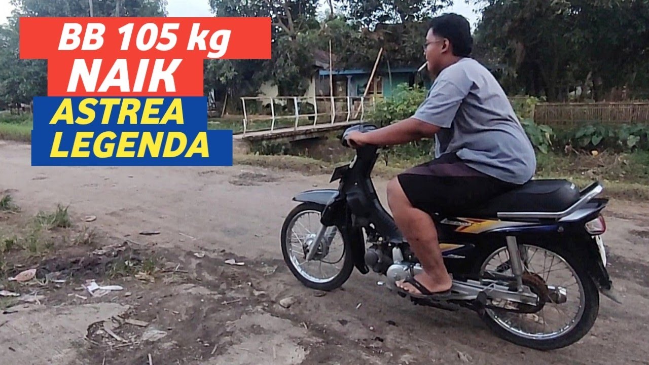 ASTREA LEGENDA DIPAKSA JUMPING BB 105 KG