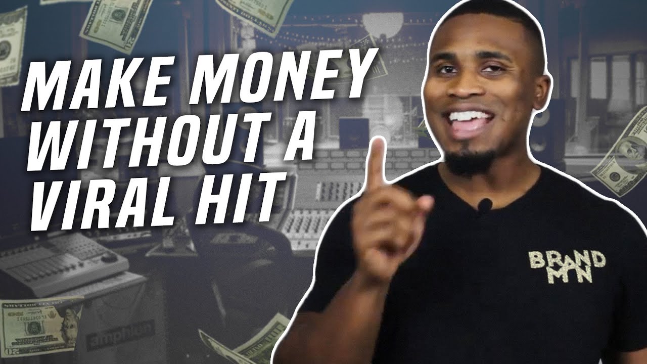 Make Money Without A Hit Song Using This Strategy