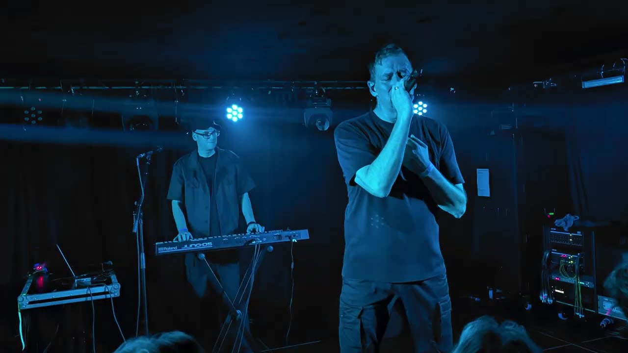 CHROM Live - Loneliness - Copenhagen - 13 March 2026