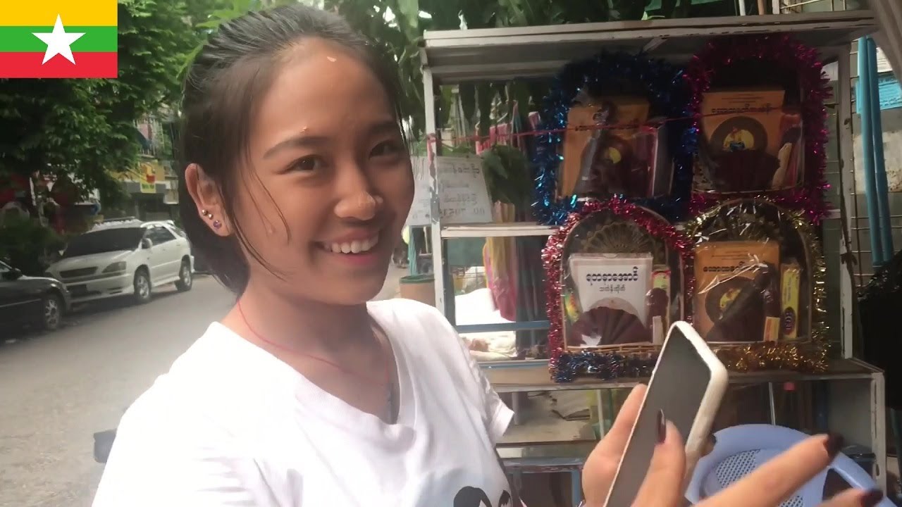 🇲🇲 МЬЯНМА Образ жизни людей в красивом городке Янгон