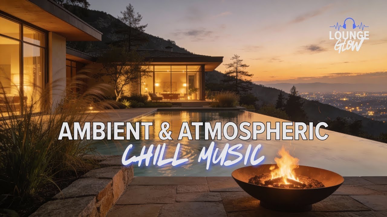 Ambient & Atmospheric Chillout Music for Focus, Work & Creativity