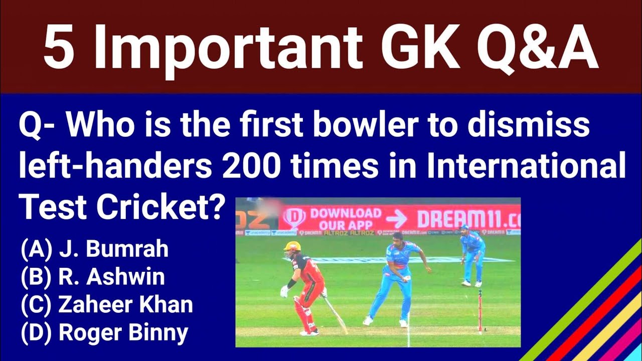 GK | First Bowler Dismisses 200 Times | Sitanadi Udanti Tiger Reserve | Goa Merged into India