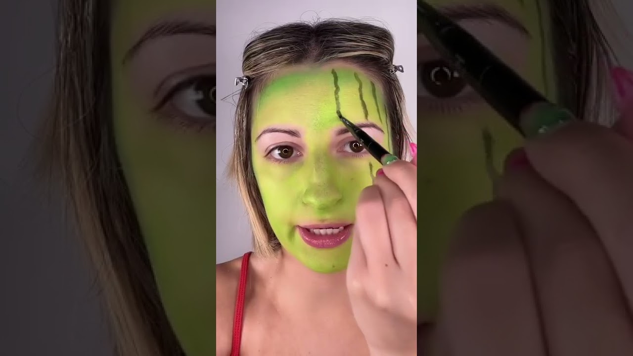 MAKEUP ISPIRATO ALL&rsquo;ANGURIA 🍉
