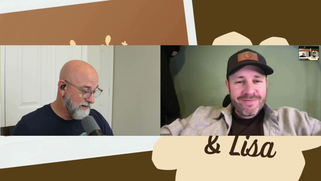 🔥 Revival in Glasgow! | Pastor Dave Brackenridge & Russ Weaver | Journey with the Weavers