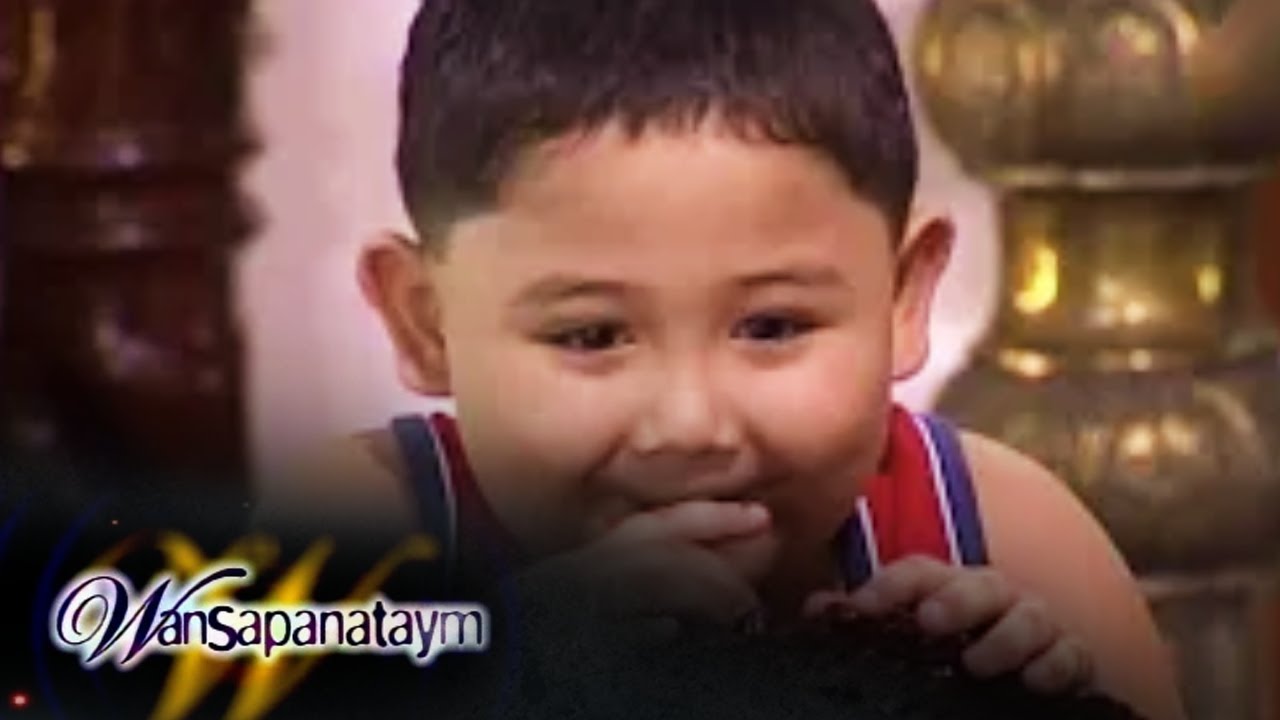 Wansapanataym: Dino Di na Baby feat. Polo Ravales (Full Episode 263) | Jeepney TV