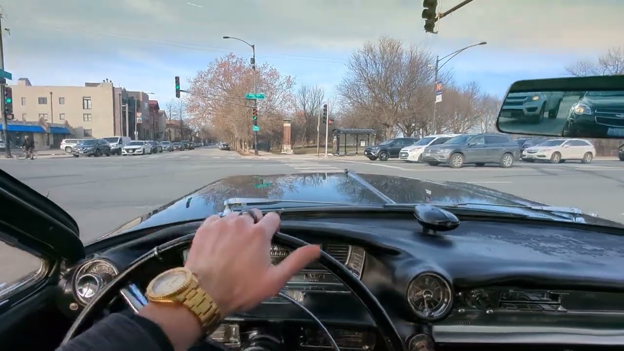1959 Pinin Farina Cadillac Eldorado Brougham - Quick Drive