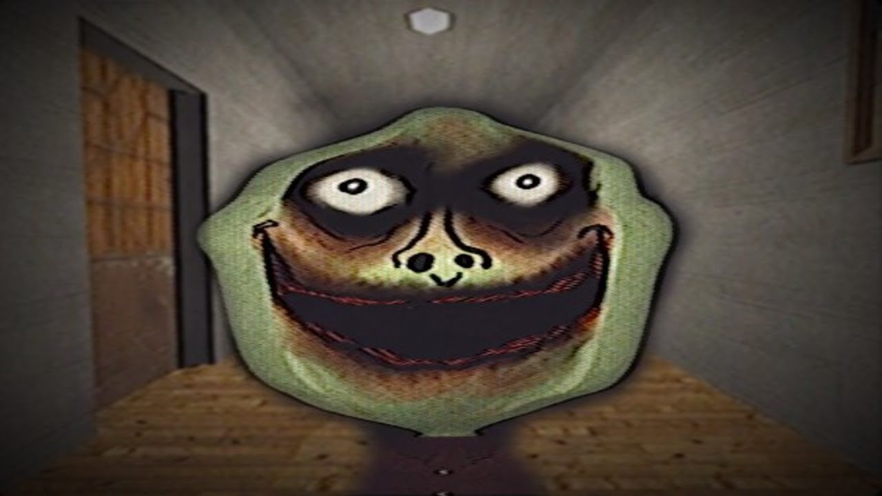OH HECKS NAHH… (Hop Hop horror game)