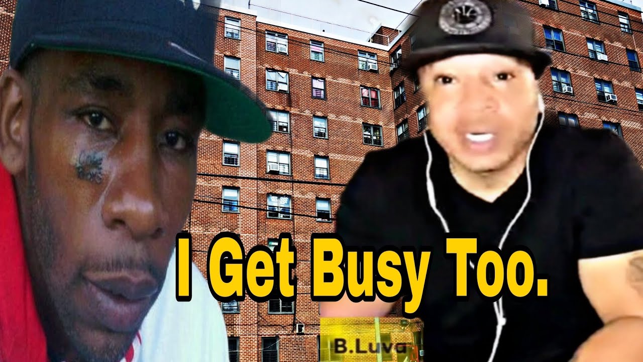 BANG EM SMURF GETS CHECKED BY BLUVA FOR LYING IN PRISON STORY