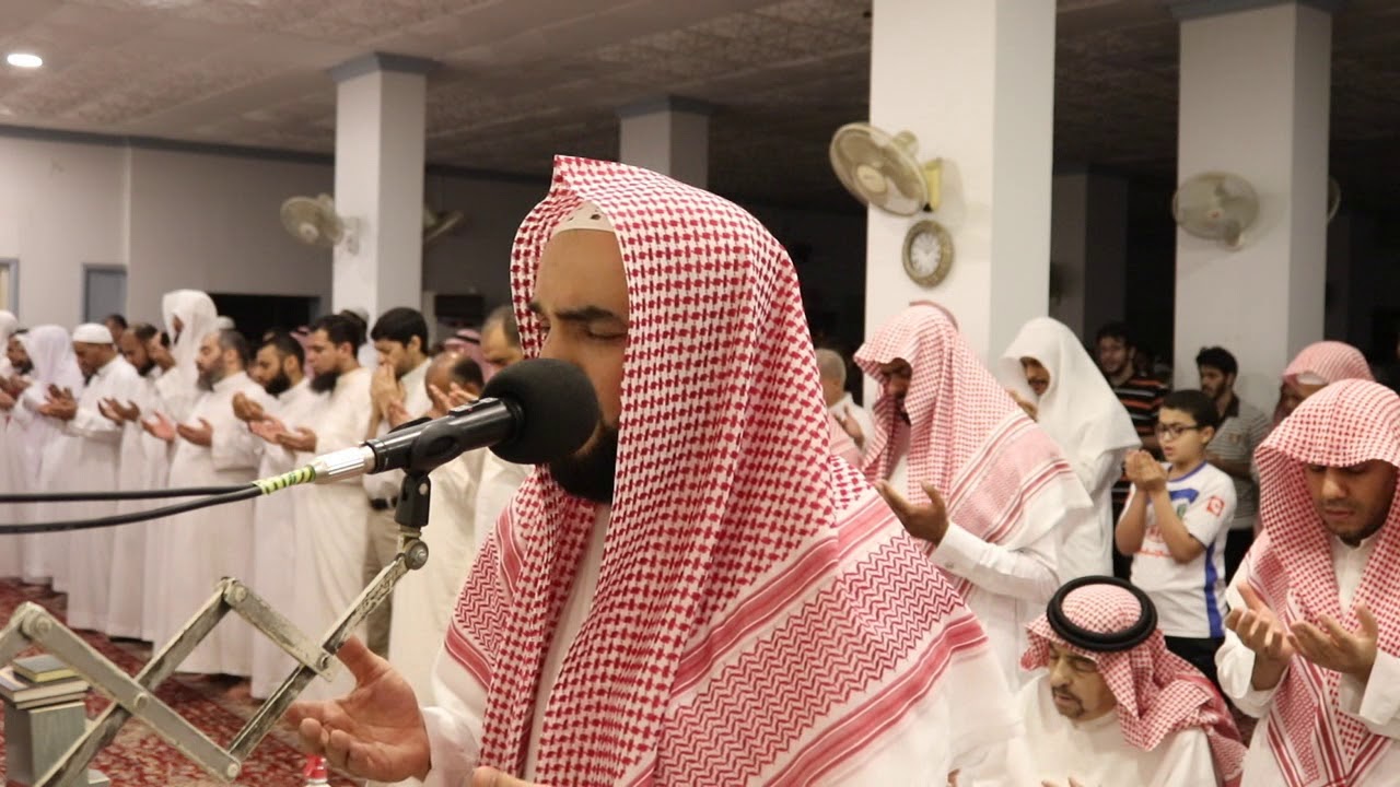 دعاء ليلة 25 رمضان للشيخ طارق الحواس 1439هـ
